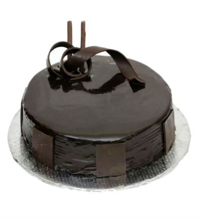 Dark Chocolate cake, 4 lb
